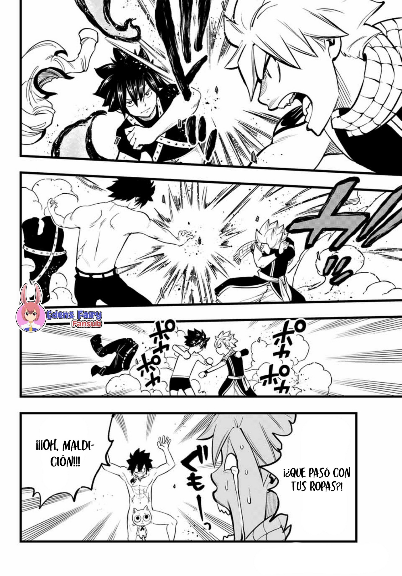 Fairy Tail: 100 Years Quest Capitulo 162.5 página 14
