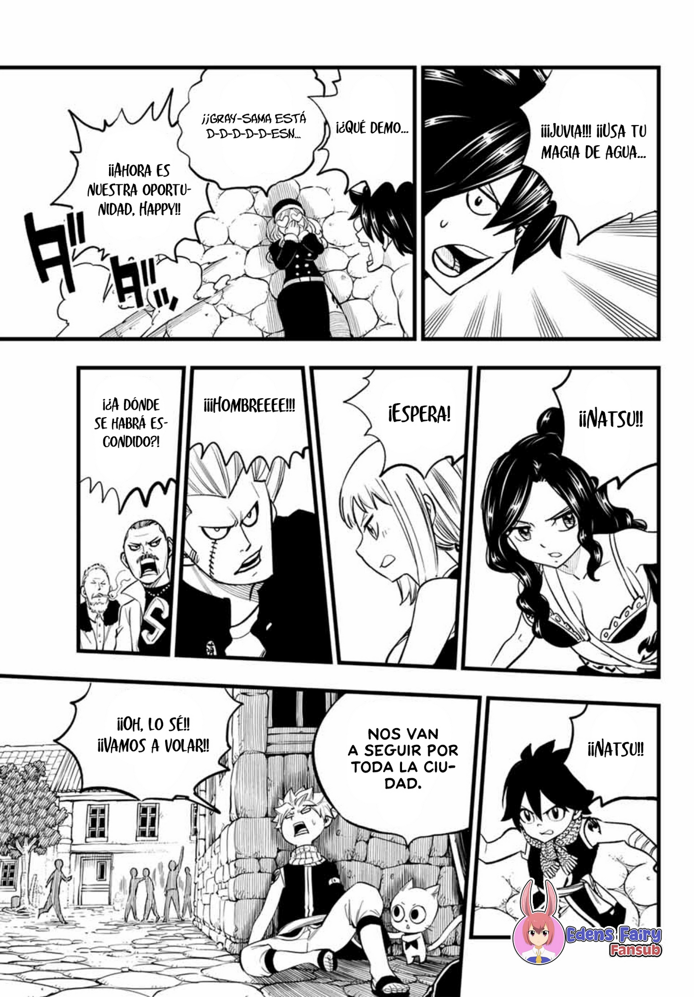 Fairy Tail: 100 Years Quest Capitulo 162.5 página 15