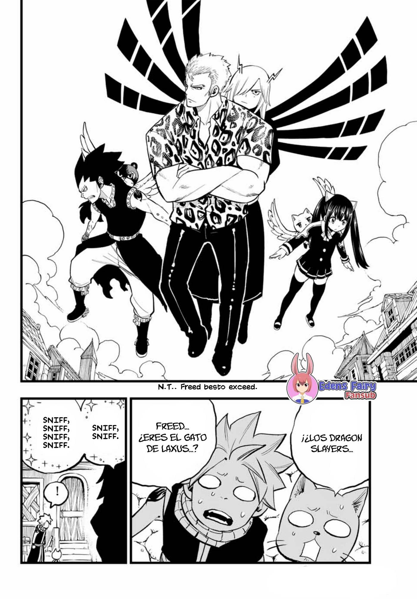 Fairy Tail: 100 Years Quest Capitulo 162.5 página 16