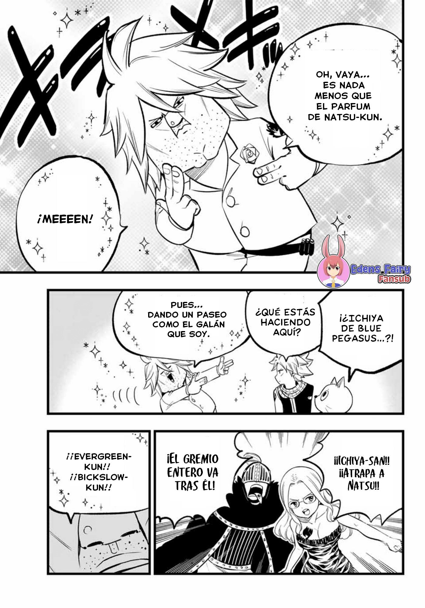 Fairy Tail: 100 Years Quest Capitulo 162.5 página 17