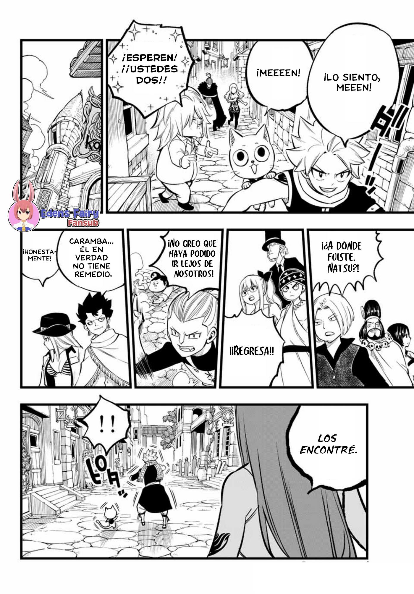 Fairy Tail: 100 Years Quest Capitulo 162.5 página 18