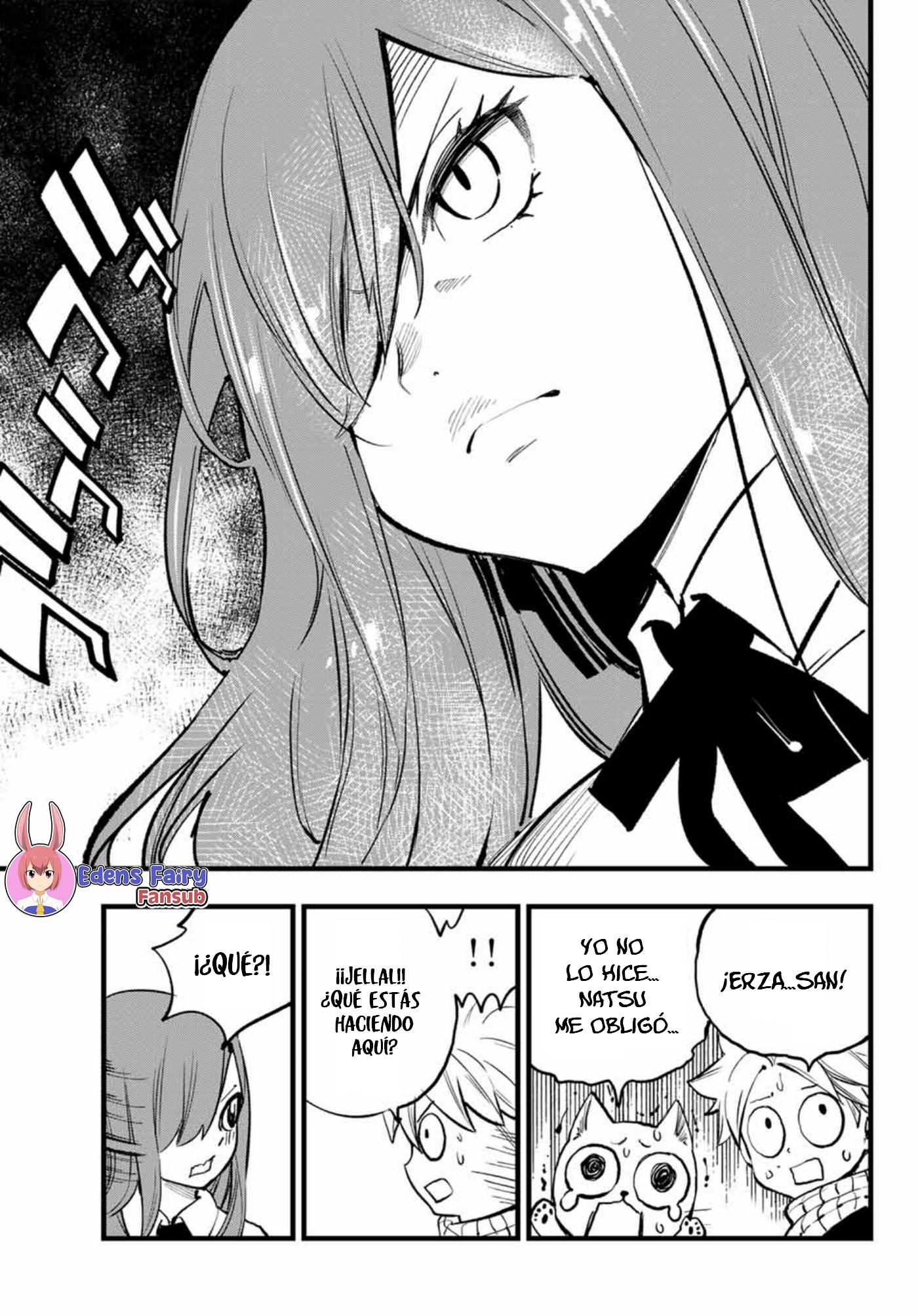 Fairy Tail: 100 Years Quest Capitulo 162.5 página 19