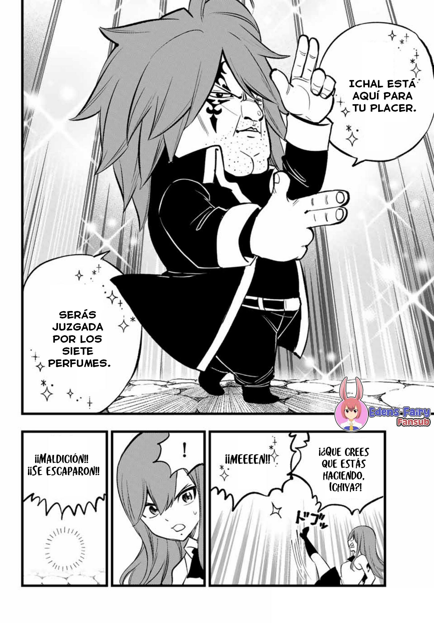 Fairy Tail: 100 Years Quest Capitulo 162.5 página 20