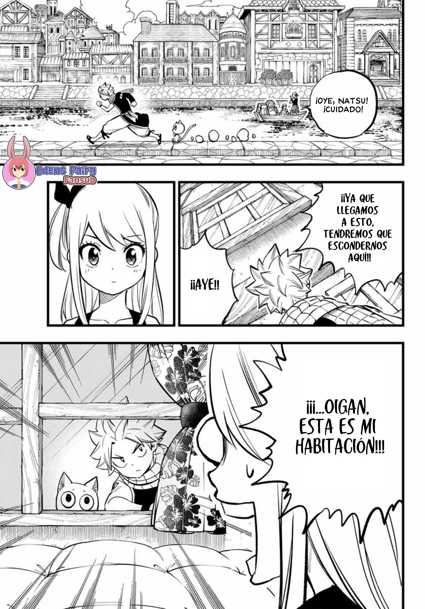 Fairy Tail: 100 Years Quest Capitulo 162.5 página 21