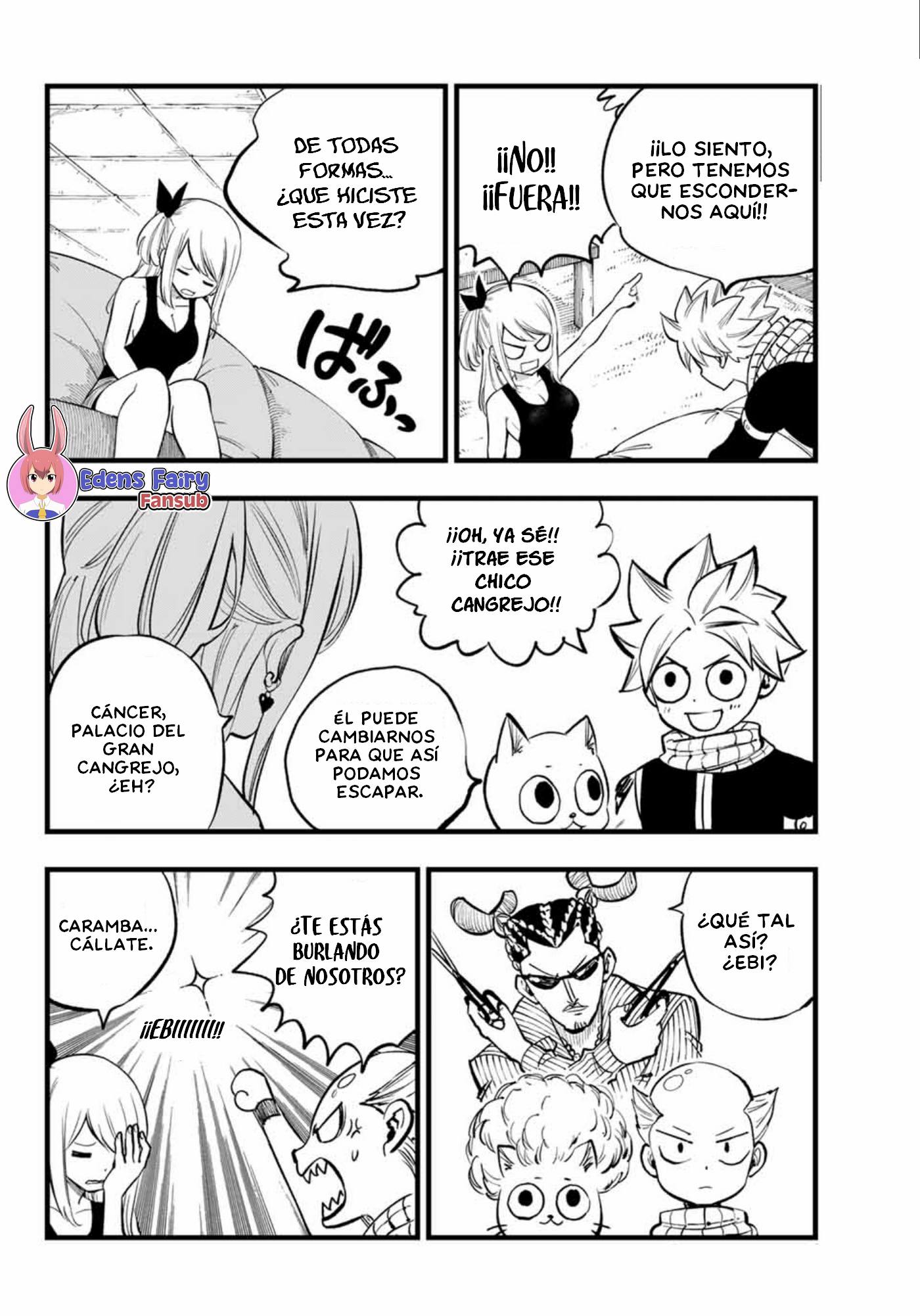Fairy Tail: 100 Years Quest Capitulo 162.5 página 22