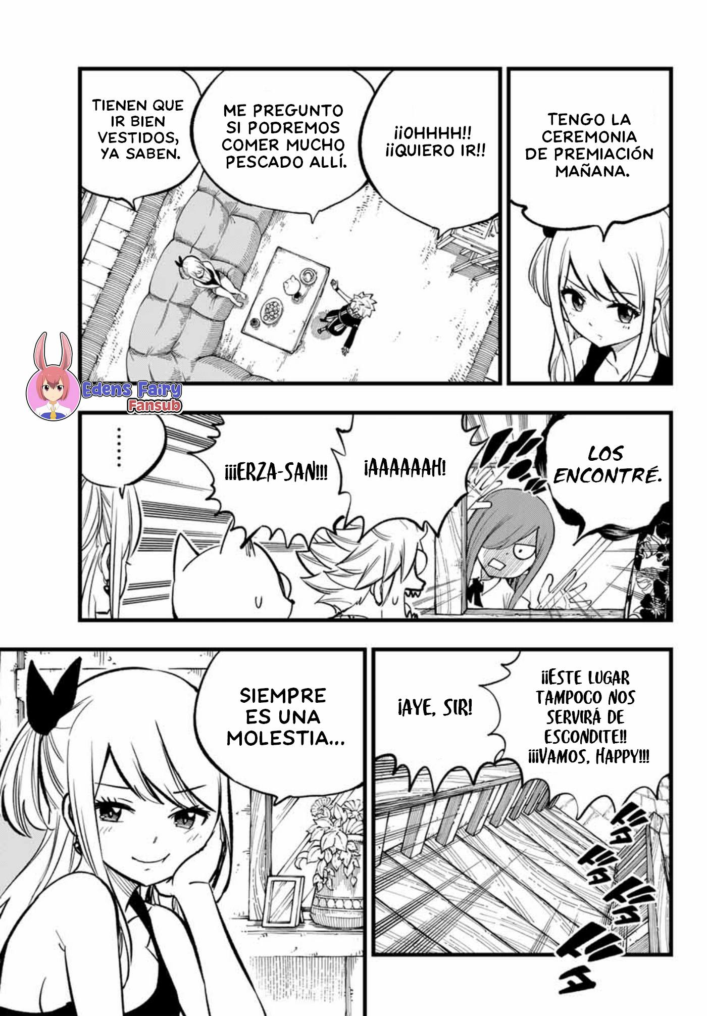 Fairy Tail: 100 Years Quest Capitulo 162.5 página 23