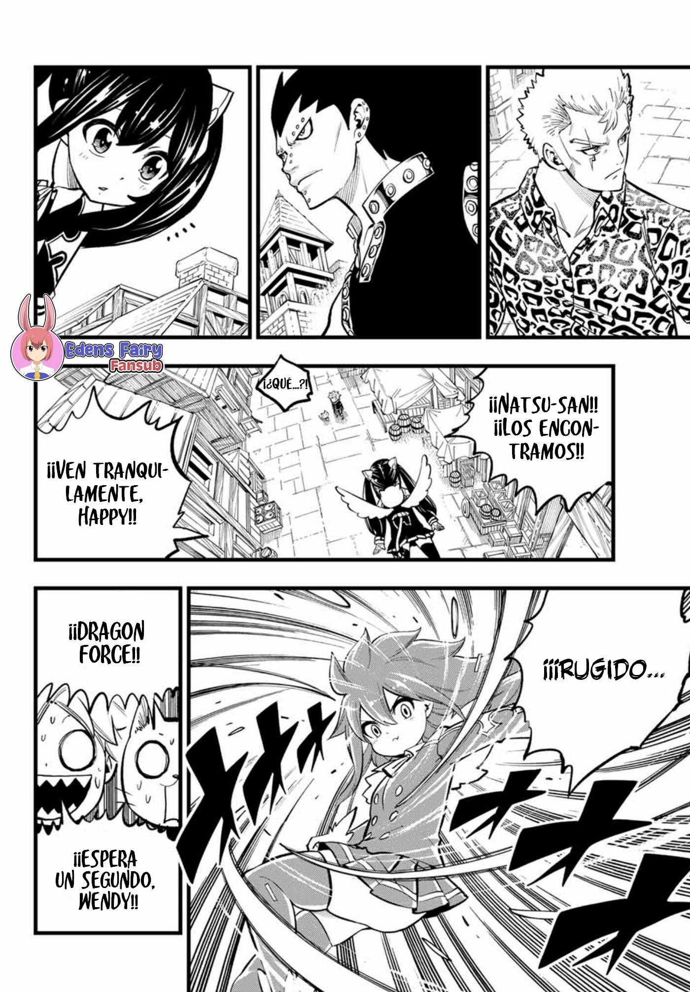 Fairy Tail: 100 Years Quest Capitulo 162.5 página 24