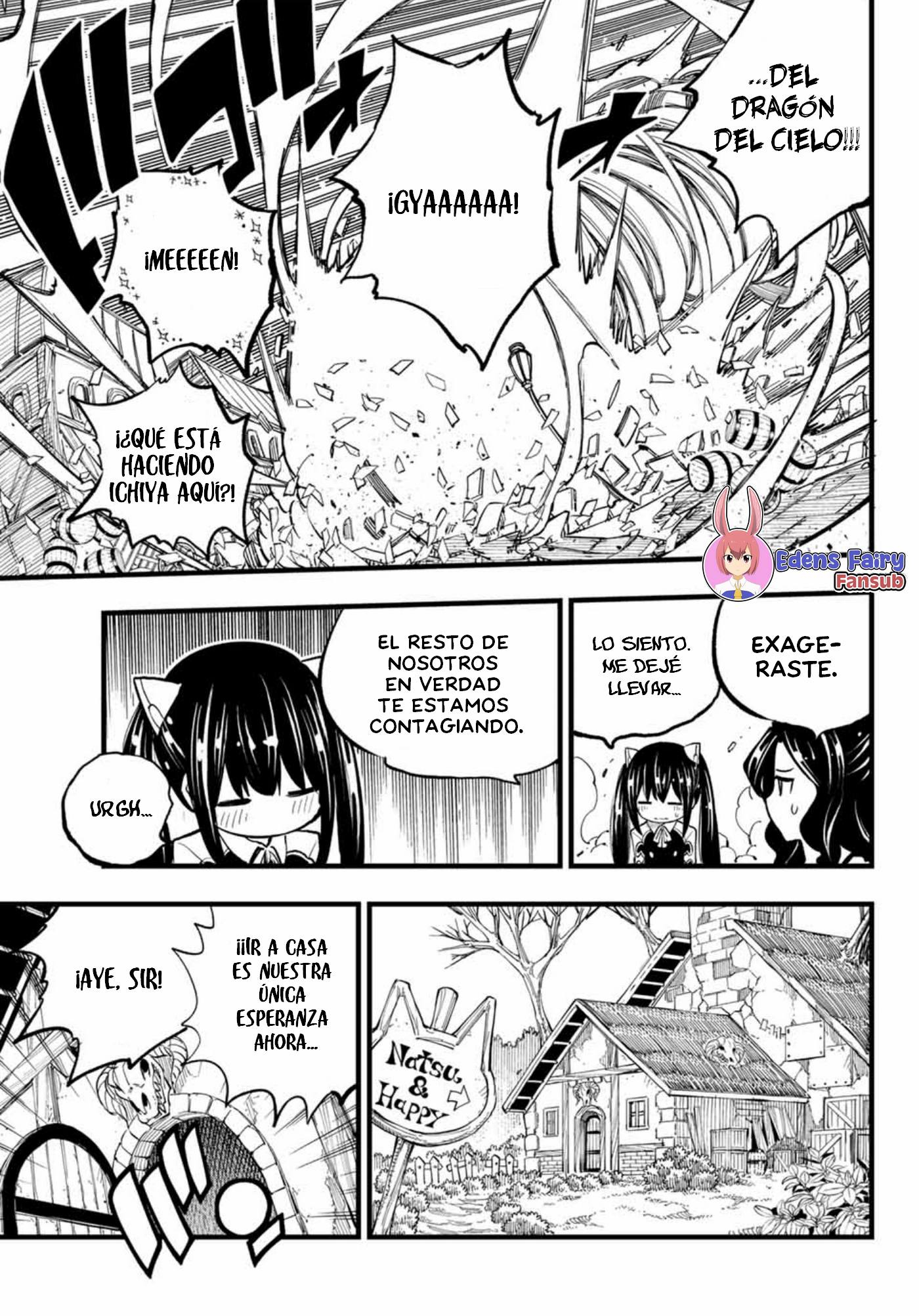 Fairy Tail: 100 Years Quest Capitulo 162.5 página 25