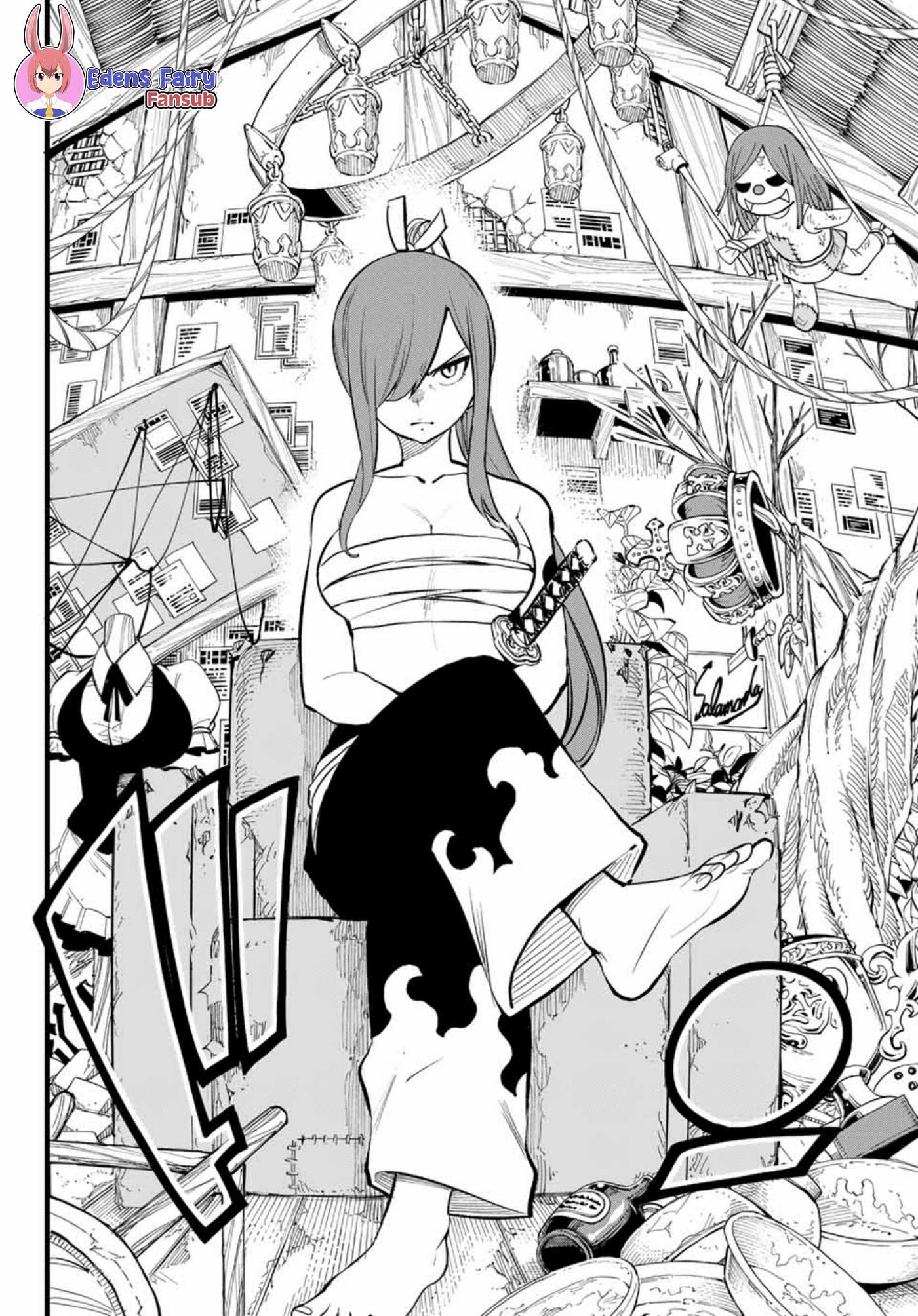 Fairy Tail: 100 Years Quest Capitulo 162.5 página 26