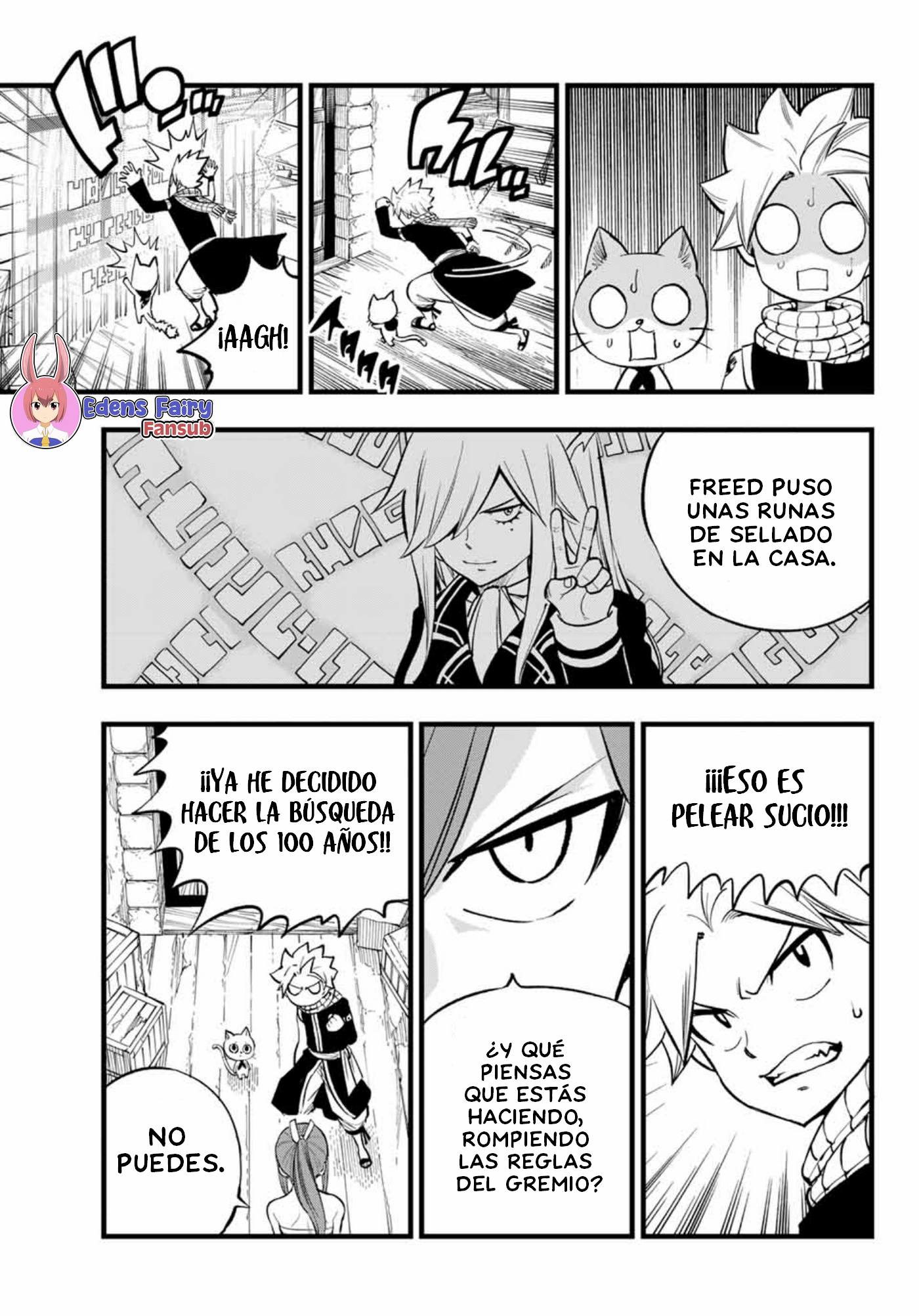 Fairy Tail: 100 Years Quest Capitulo 162.5 página 27