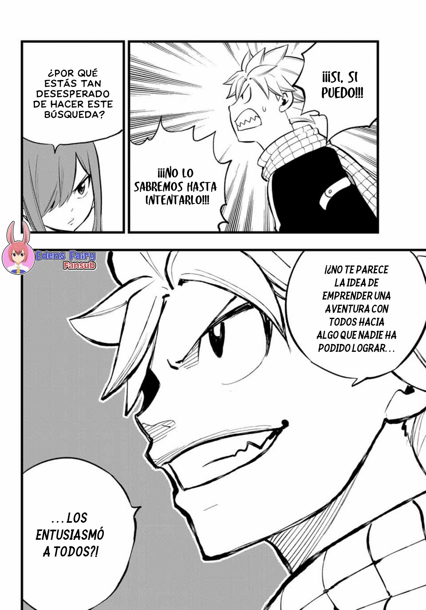 Fairy Tail: 100 Years Quest Capitulo 162.5 página 28