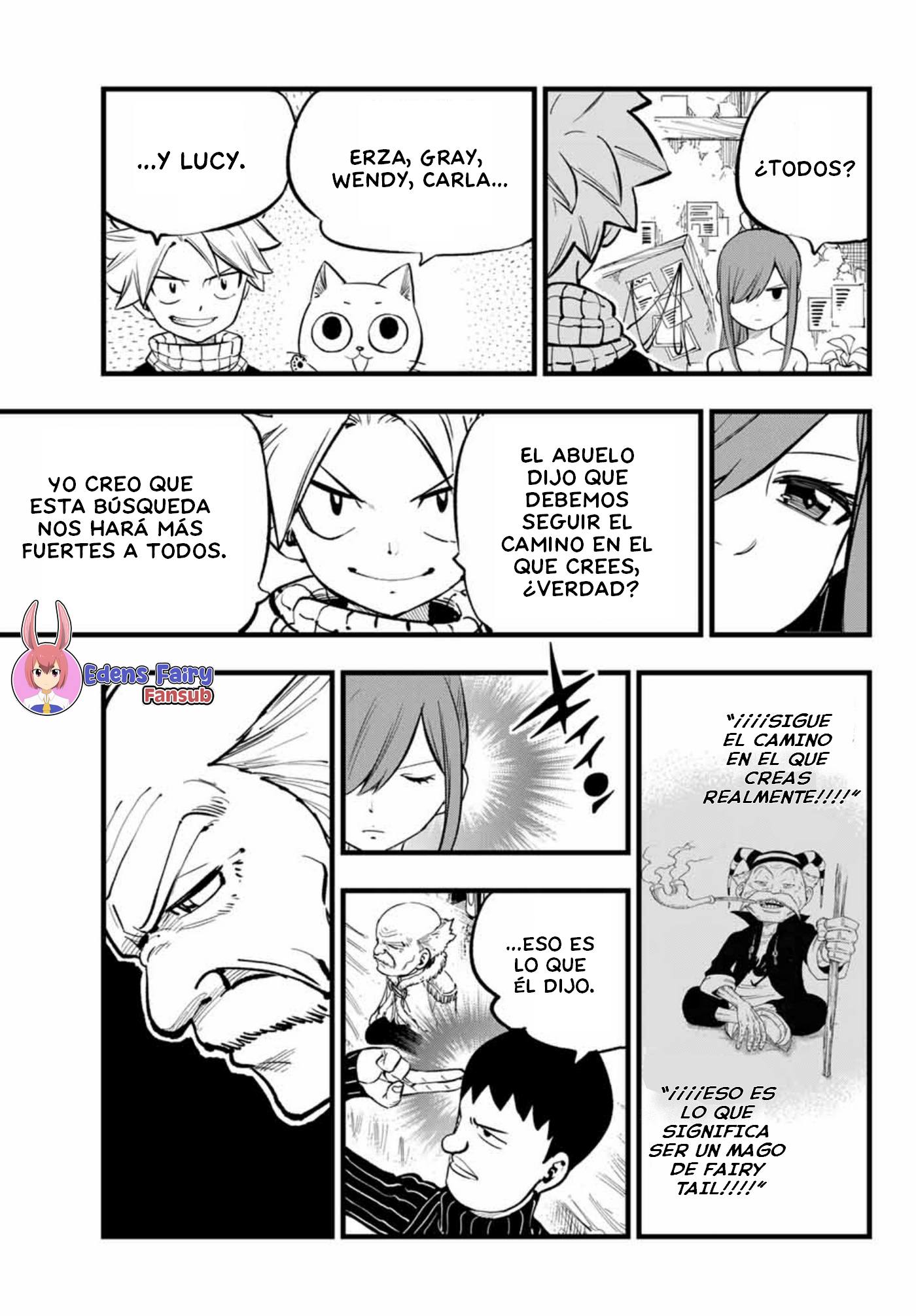 Fairy Tail: 100 Years Quest Capitulo 162.5 página 29