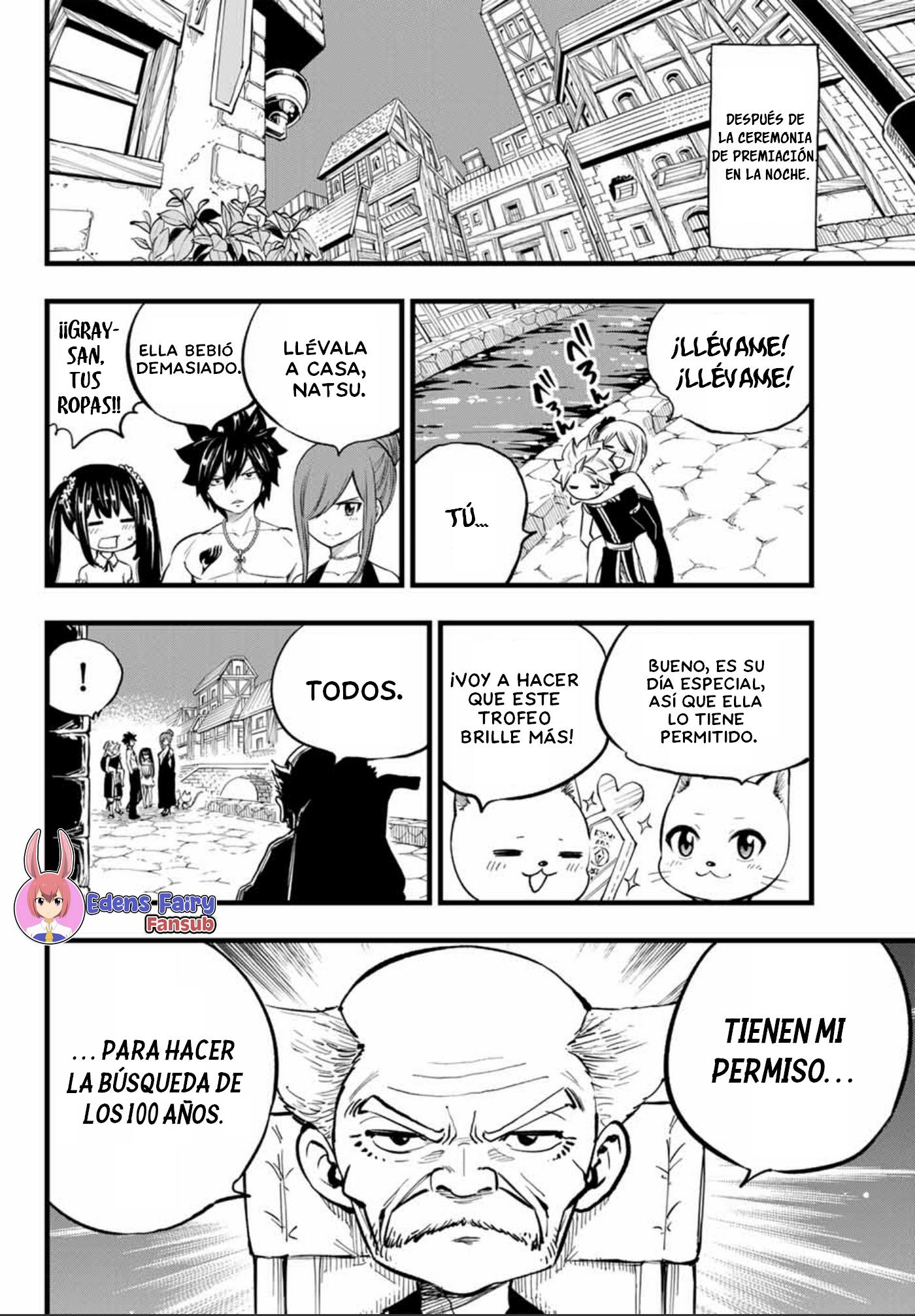 Fairy Tail: 100 Years Quest Capitulo 162.5 página 30
