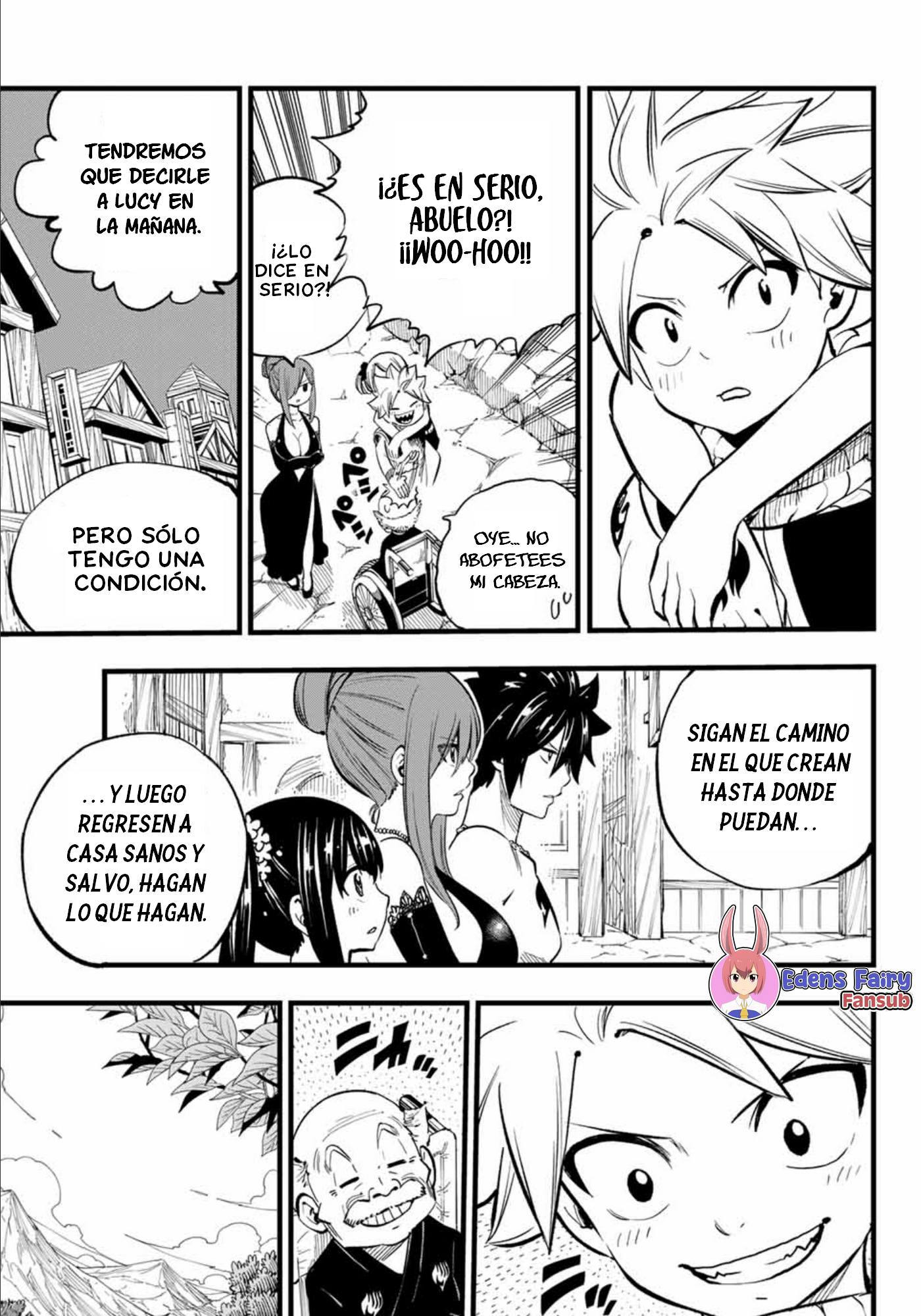 Fairy Tail: 100 Years Quest Capitulo 162.5 página 31