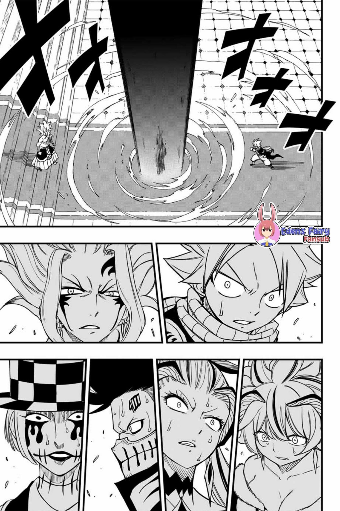 Fairy Tail: 100 Years Quest Capitulo 162: ¿Reunión...? página 15
