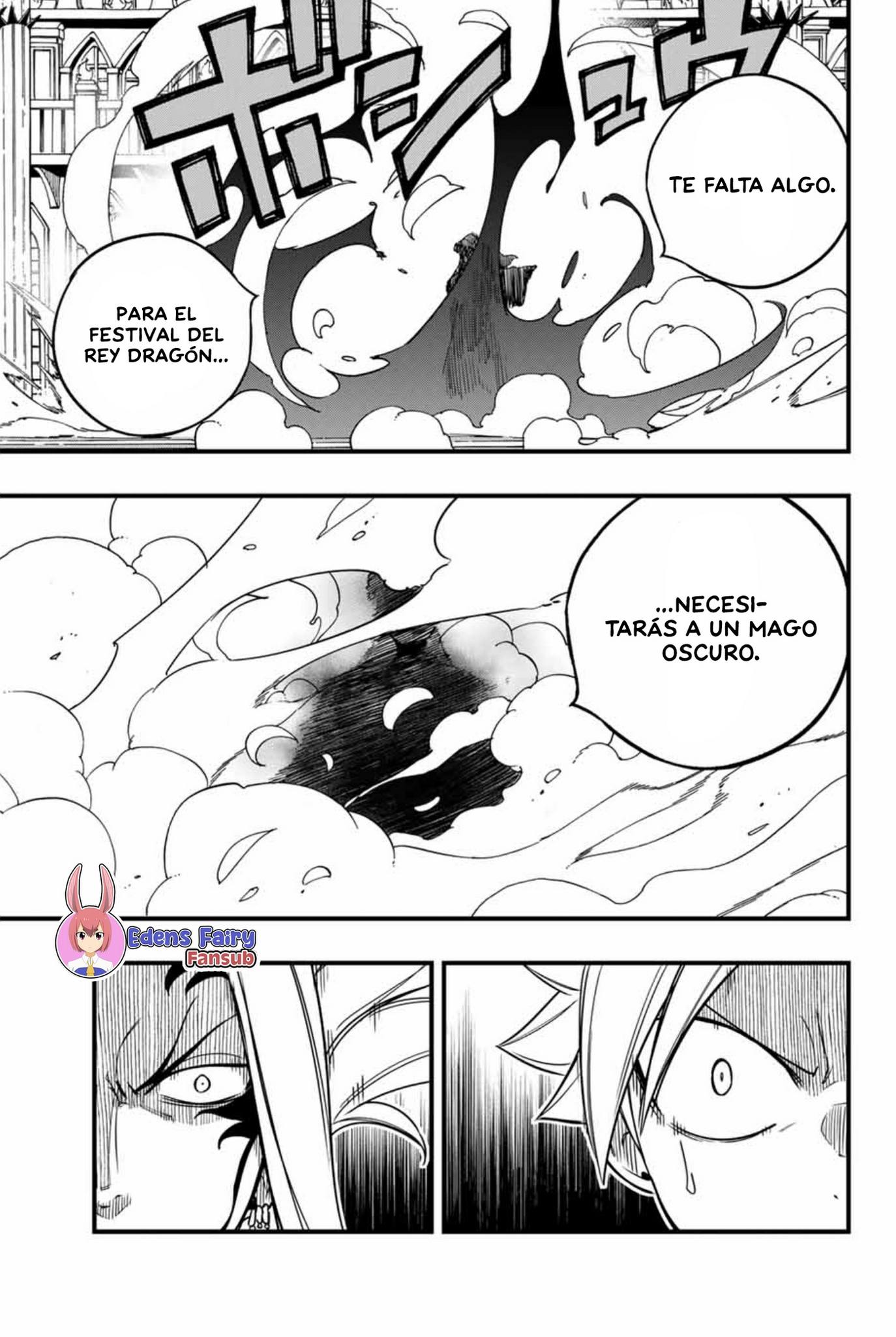 Fairy Tail: 100 Years Quest Capitulo 162: ¿Reunión...? página 17