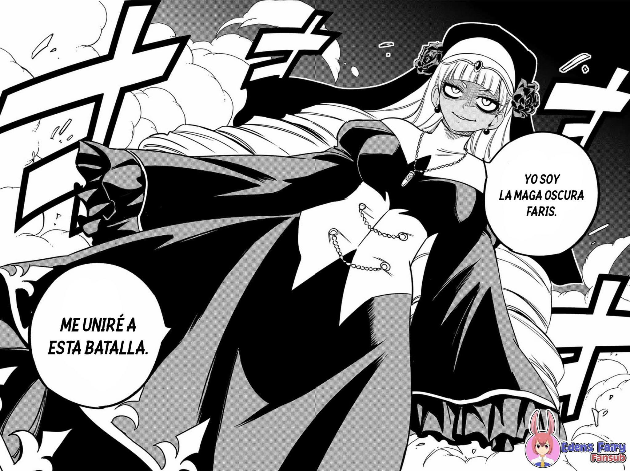 Fairy Tail: 100 Years Quest Capitulo 162: ¿Reunión...? página 18