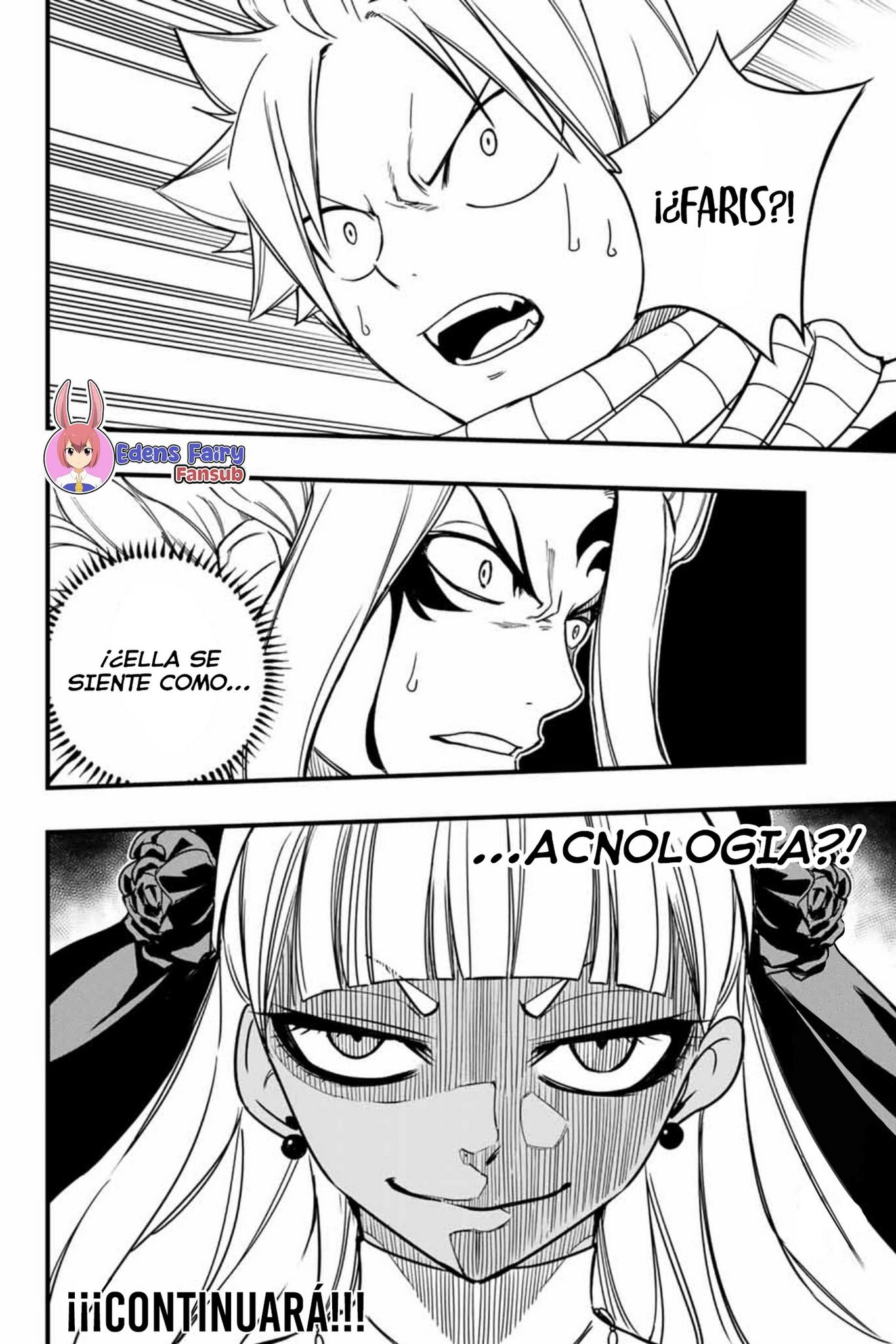Fairy Tail: 100 Years Quest Capitulo 162: ¿Reunión...? página 19