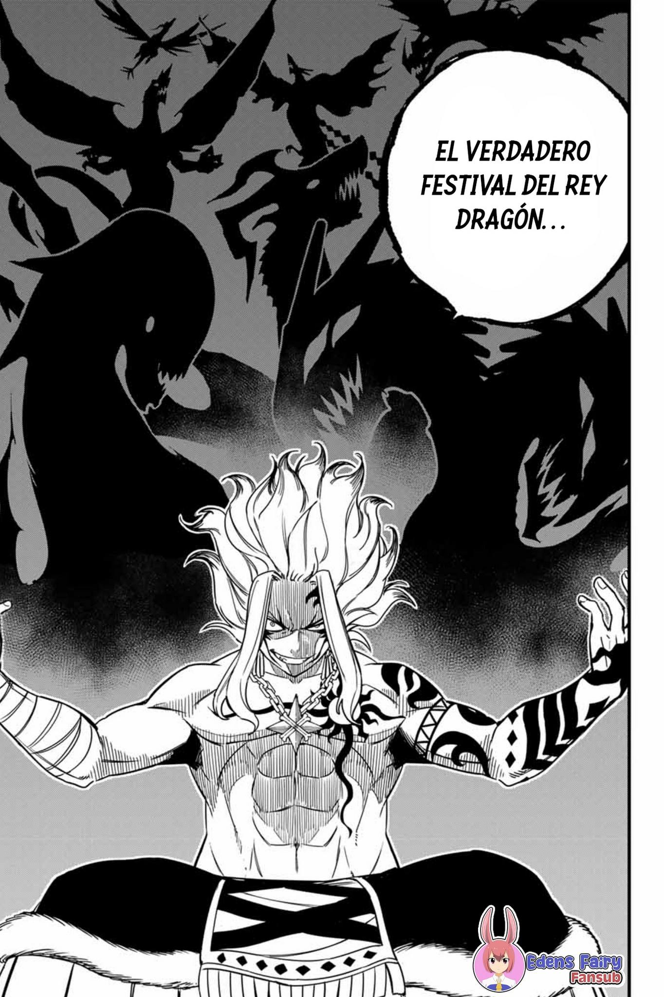 Fairy Tail: 100 Years Quest Capitulo 162: ¿Reunión...? página 5