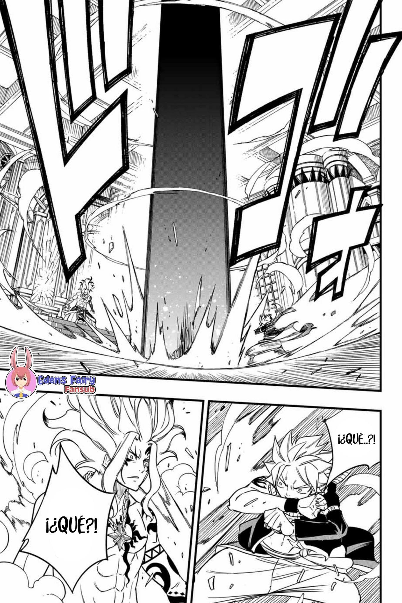 Fairy Tail: 100 Years Quest Capitulo 162: ¿Reunión...? página 7
