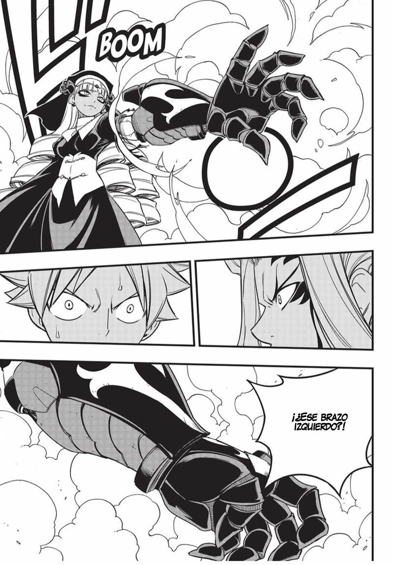 Fairy Tail: 100 Years Quest Capitulo 163: Voluntad negra página 10