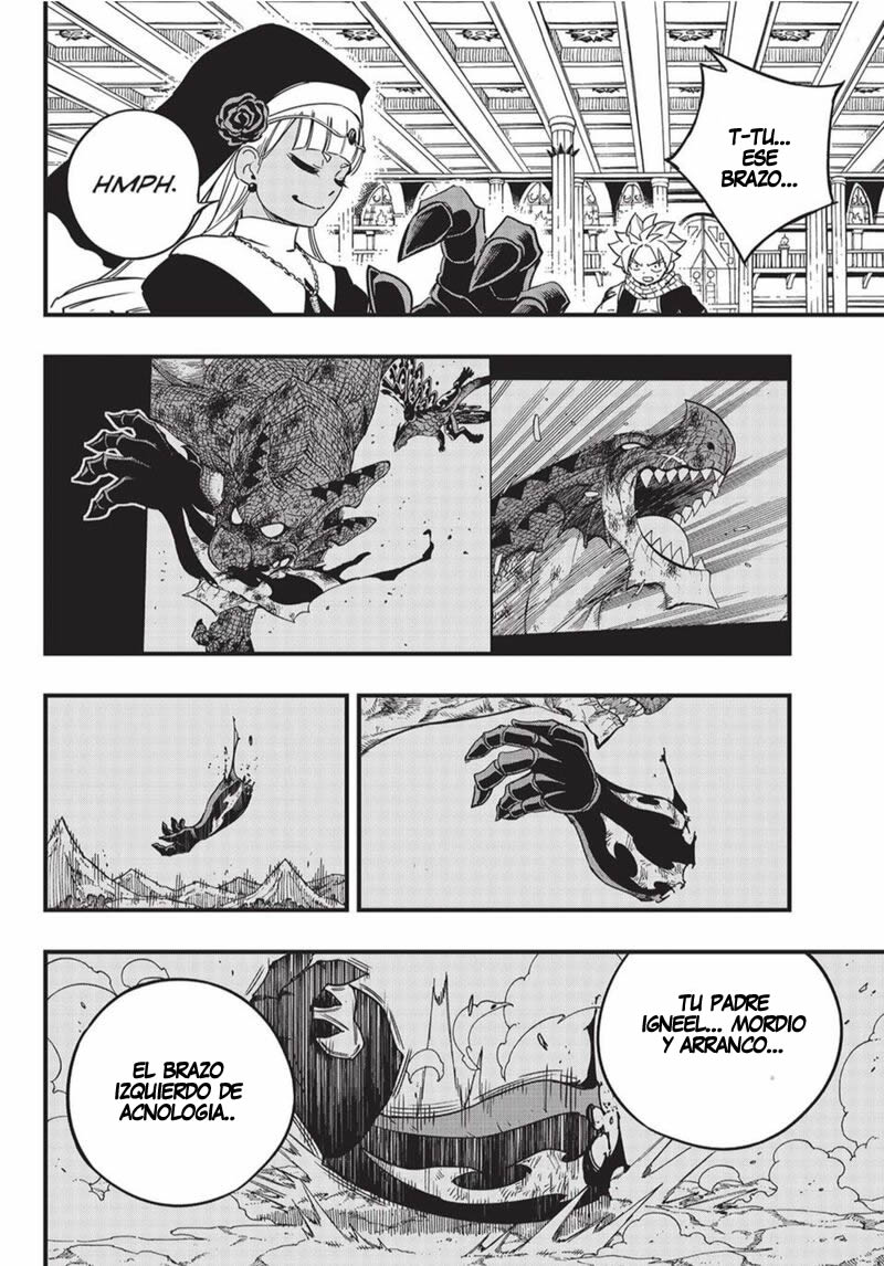 Fairy Tail: 100 Years Quest Capitulo 163: Voluntad negra página 11