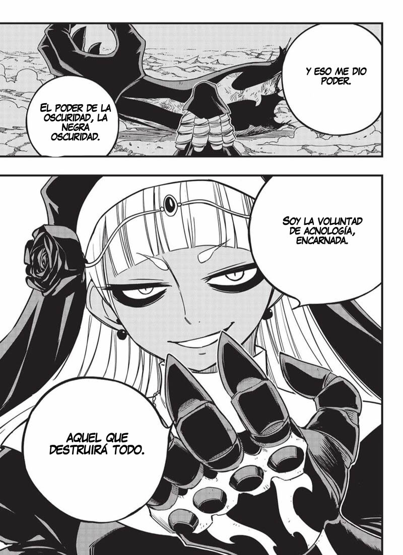 Fairy Tail: 100 Years Quest Capitulo 163: Voluntad negra página 12