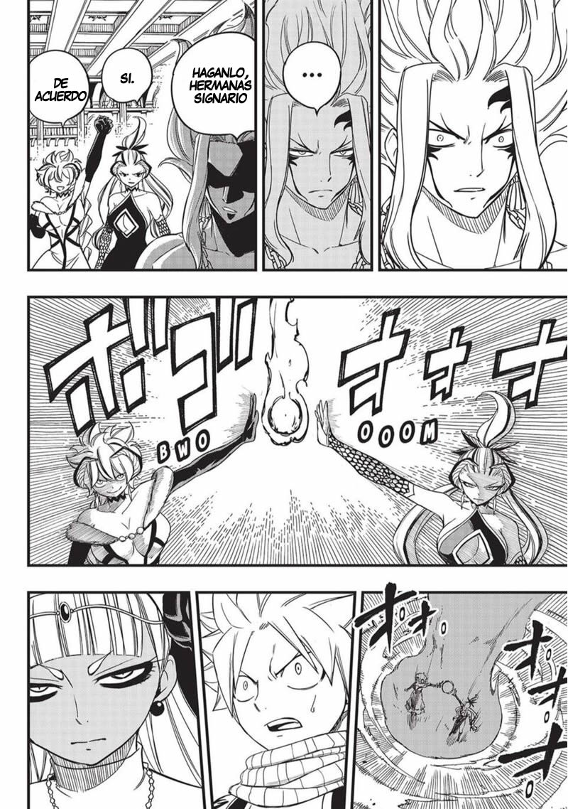 Fairy Tail: 100 Years Quest Capitulo 163: Voluntad negra página 13