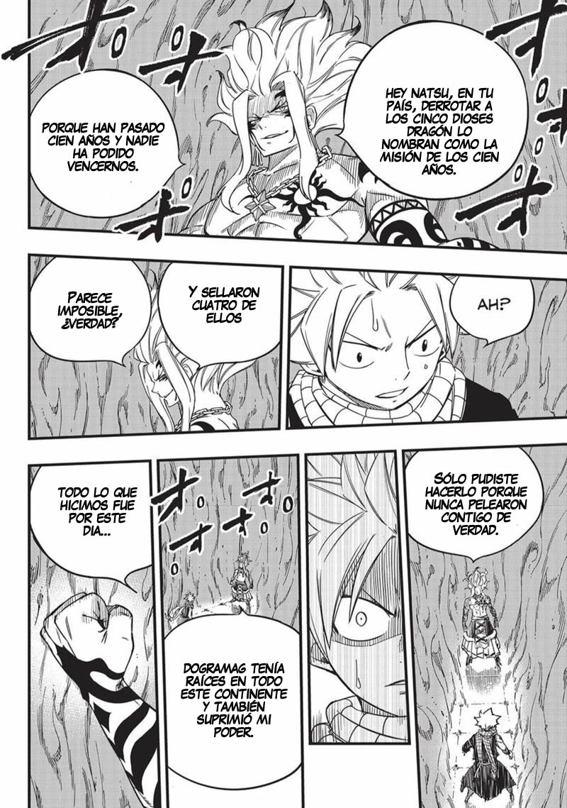 Fairy Tail: 100 Years Quest Capitulo 163: Voluntad negra página 15