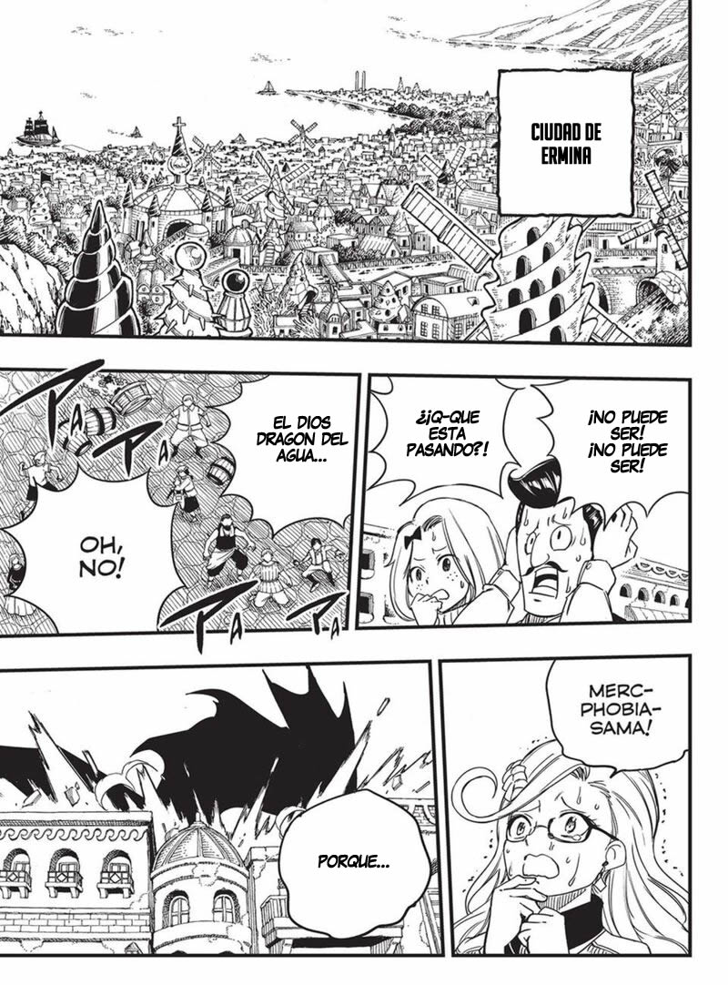 Fairy Tail: 100 Years Quest Capitulo 163: Voluntad negra página 18