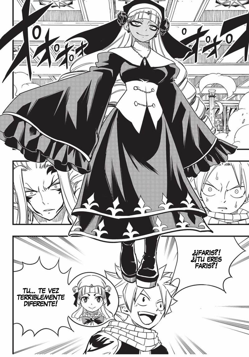 Fairy Tail: 100 Years Quest Capitulo 163: Voluntad negra página 2