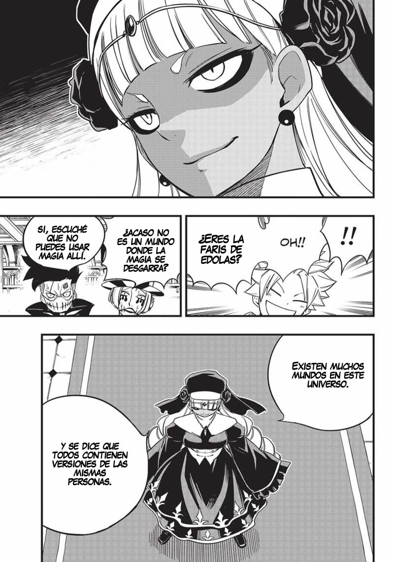 Fairy Tail: 100 Years Quest Capitulo 163: Voluntad negra página 3
