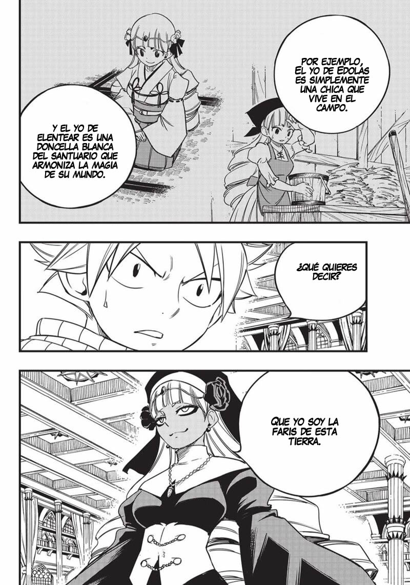 Fairy Tail: 100 Years Quest Capitulo 163: Voluntad negra página 4