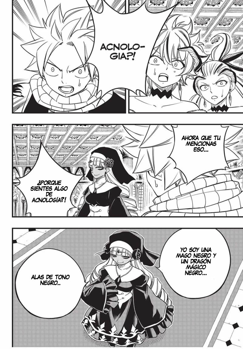 Fairy Tail: 100 Years Quest Capitulo 163: Voluntad negra página 6