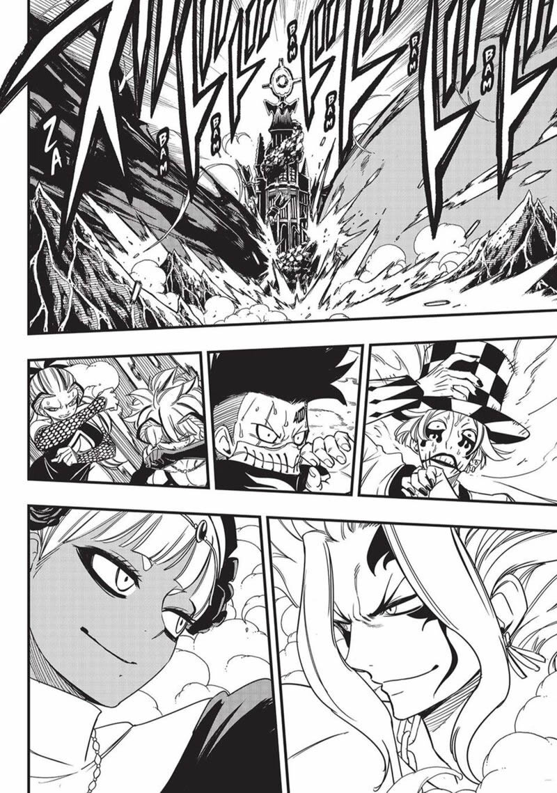Fairy Tail: 100 Years Quest Capitulo 163: Voluntad negra página 9