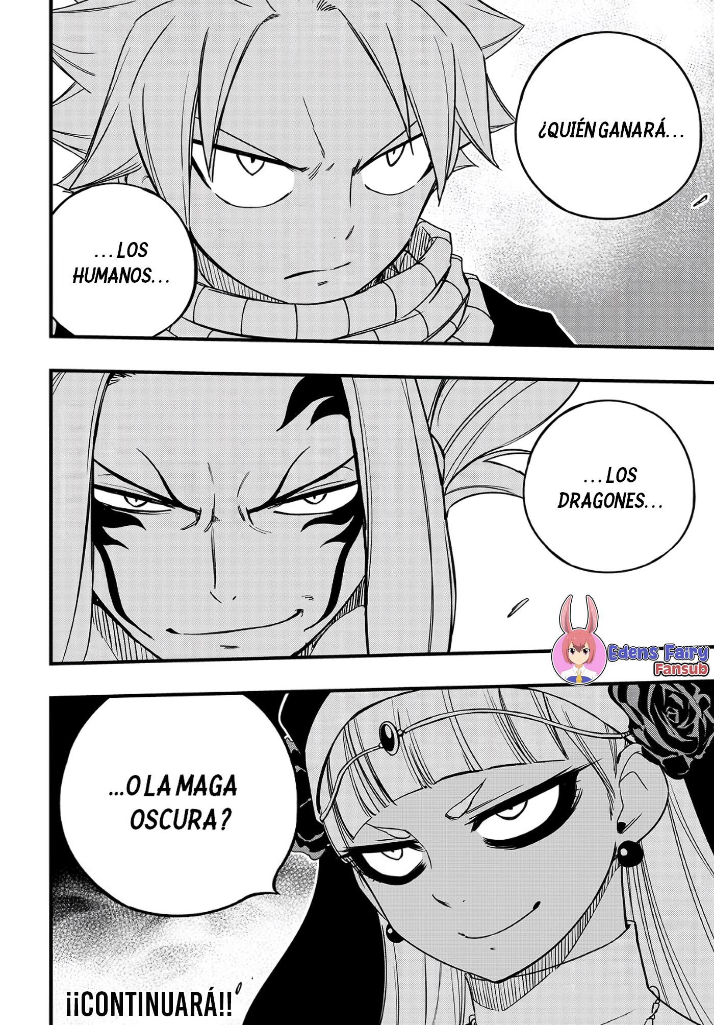 Fairy Tail: 100 Years Quest Capitulo 164: Batalla a tres bandas por el mundo página 18