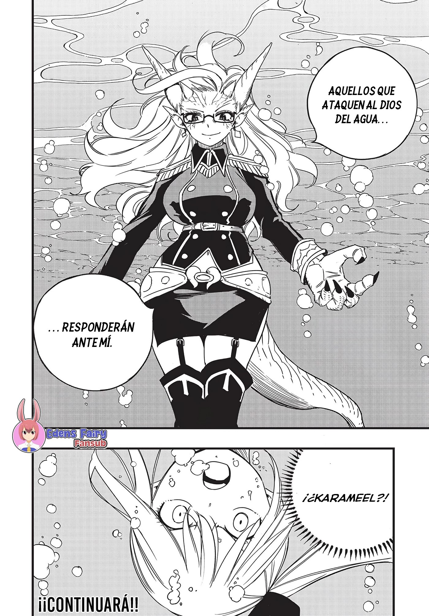 Fairy Tail: 100 Years Quest Capitulo 165: Cinco hadas página 20