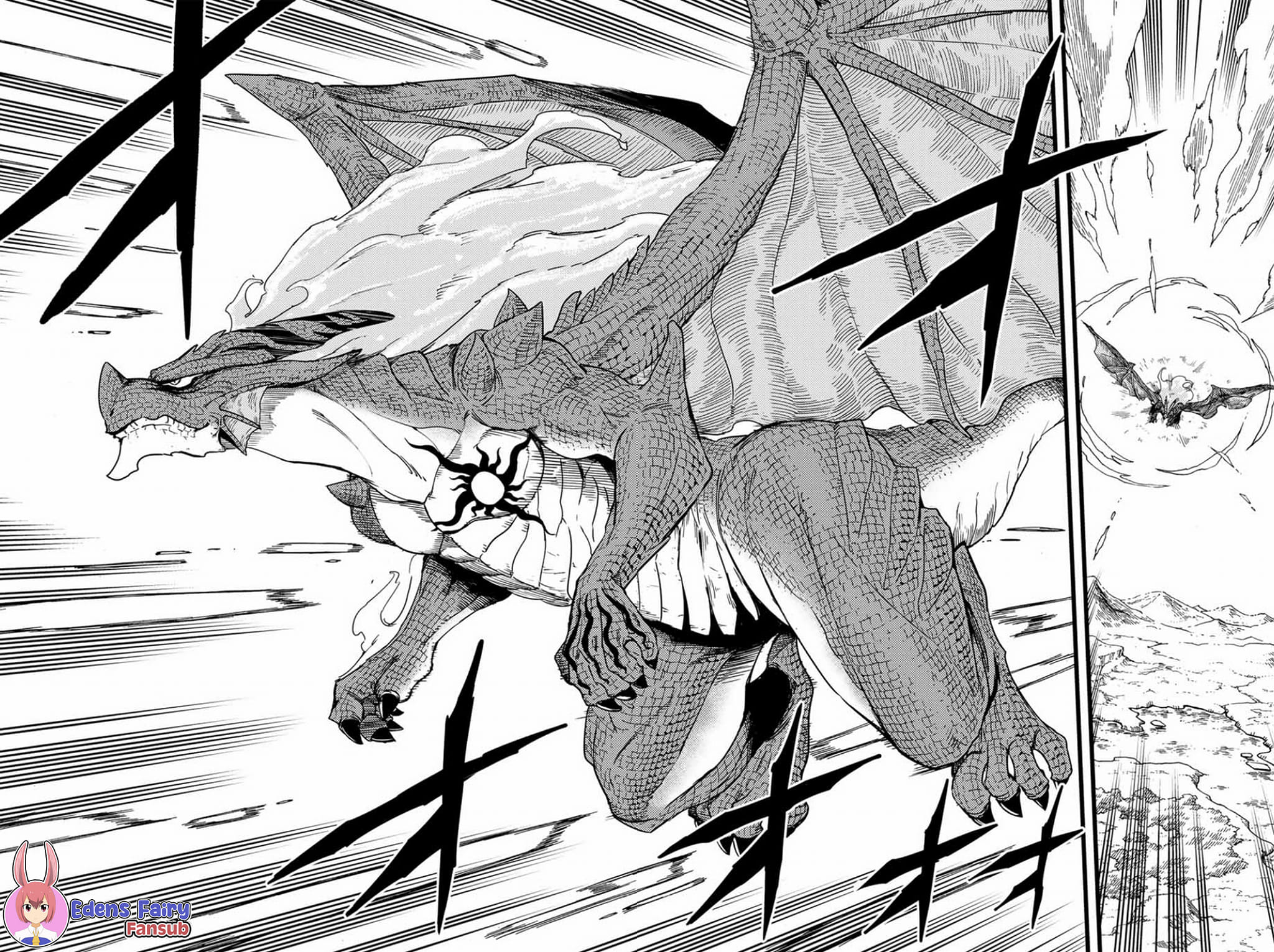 Fairy Tail: 100 Years Quest Capitulo 166: Vínculo de la llave página 12