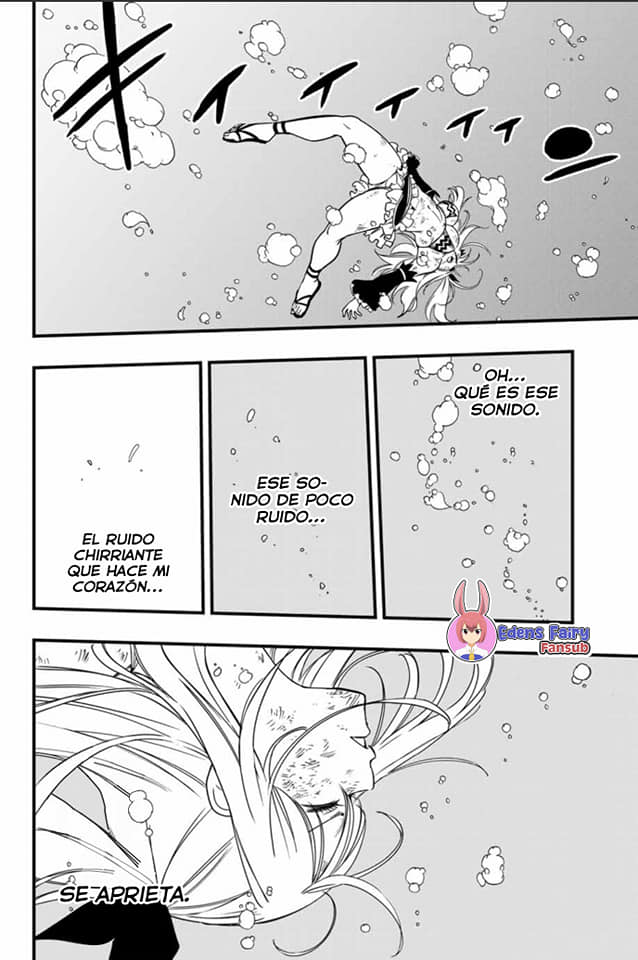 Fairy Tail: 100 Years Quest Capitulo 166: Vínculo de la llave página 17