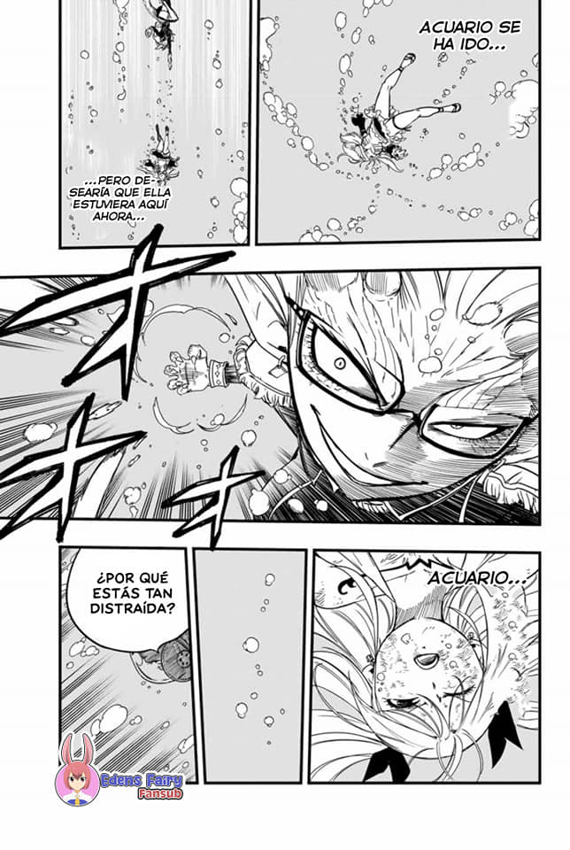 Fairy Tail: 100 Years Quest Capitulo 166: Vínculo de la llave página 18
