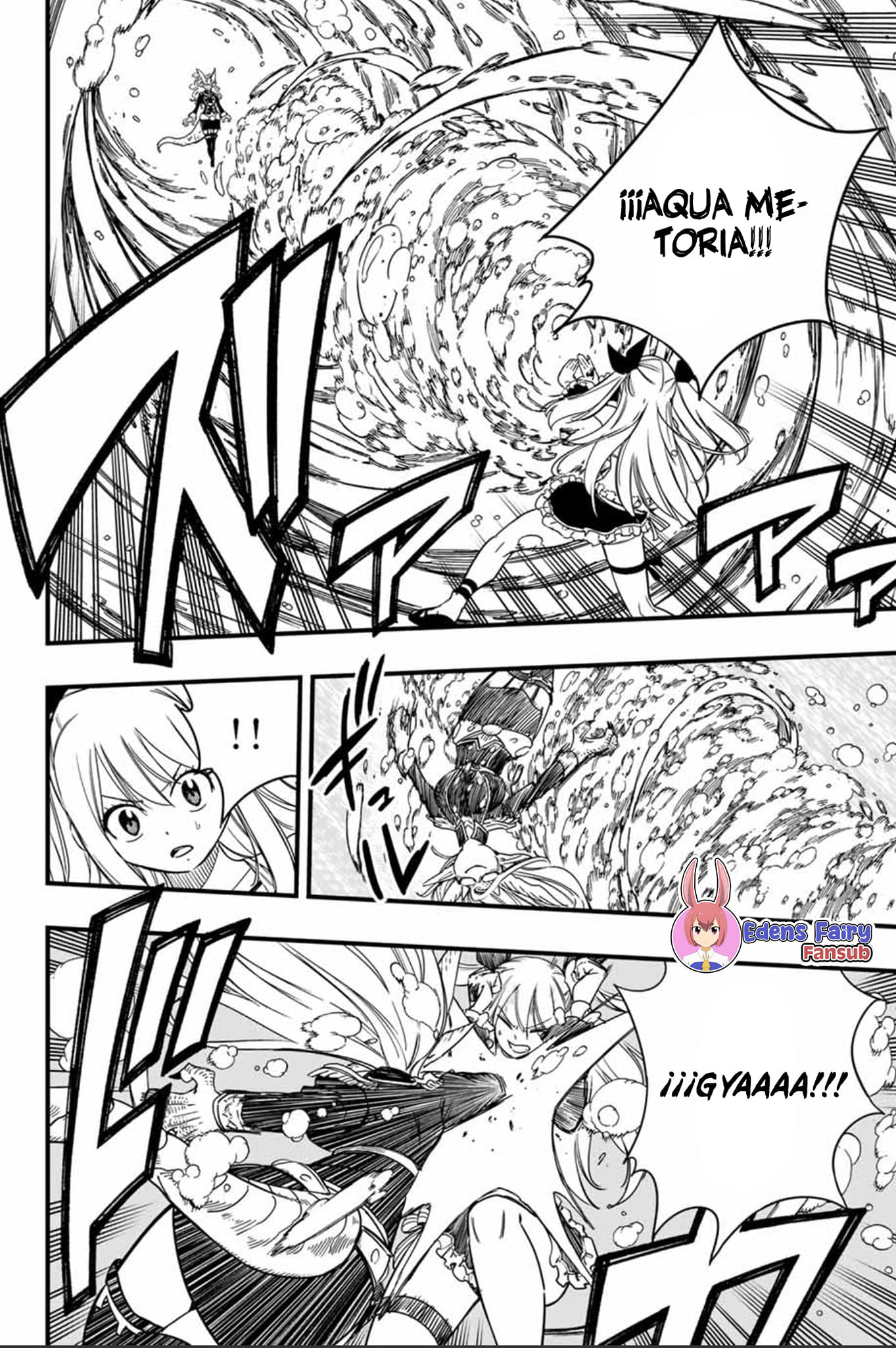 Fairy Tail: 100 Years Quest Capitulo 166: Vínculo de la llave página 4