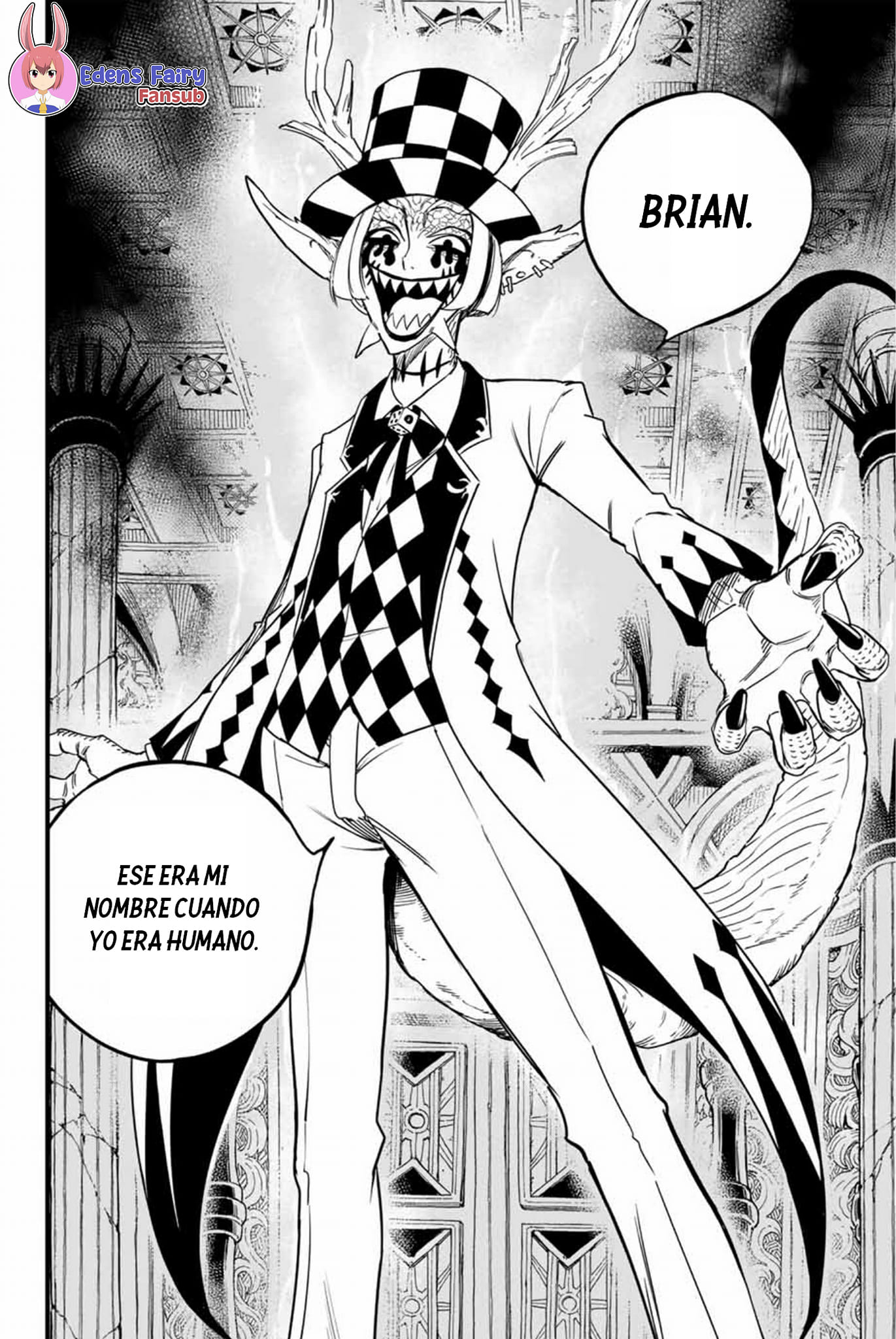 Fairy Tail: 100 Years Quest Capitulo 166: Vínculo de la llave página 8