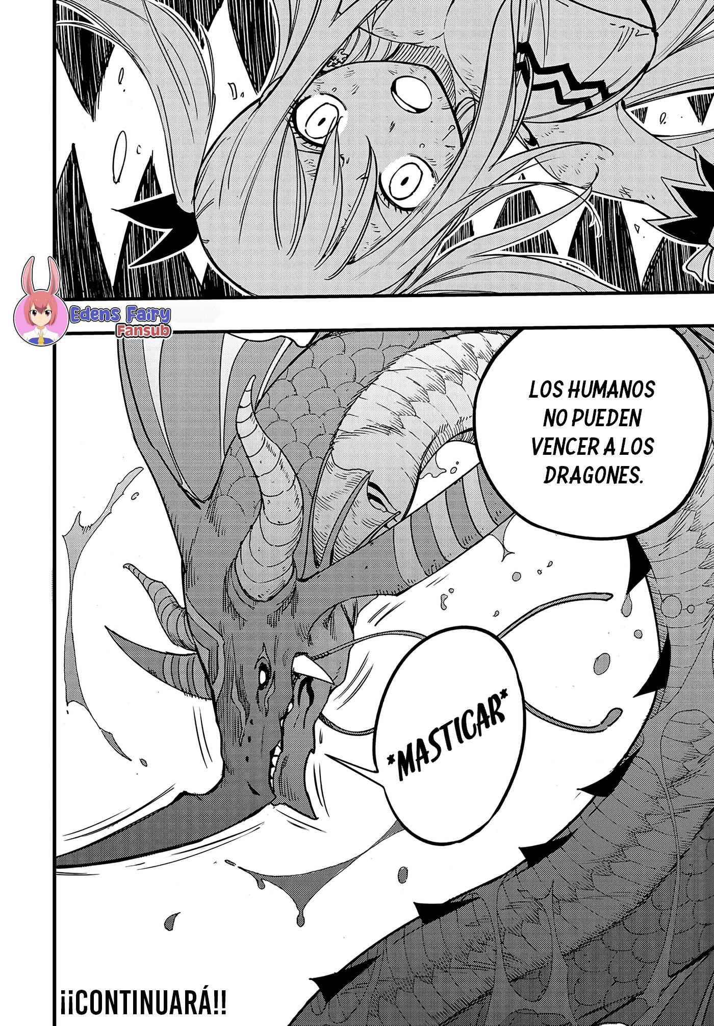 Fairy Tail: 100 Years Quest Capitulo 167: Una amiga esperando en mares salvajes página 19