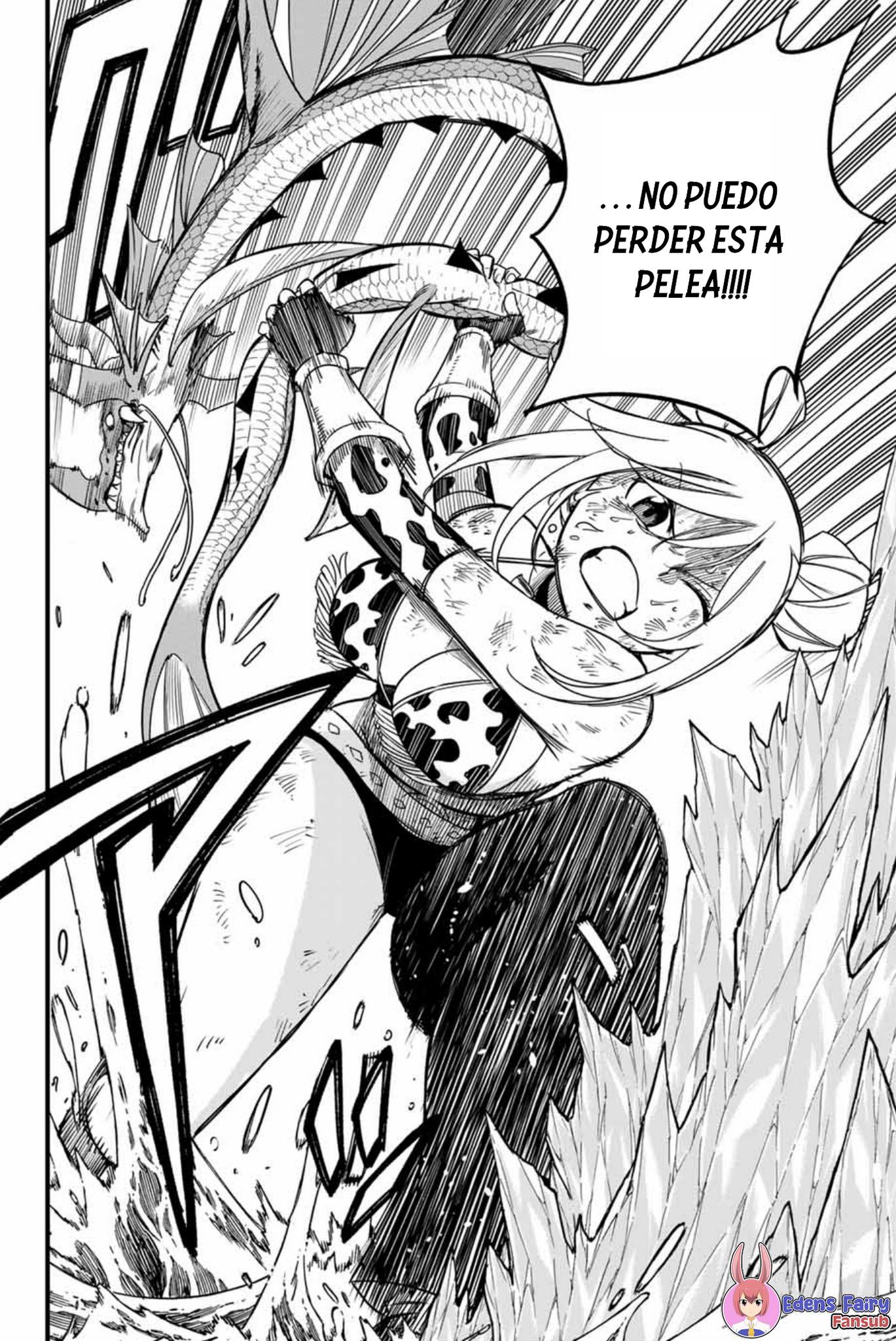 Fairy Tail: 100 Years Quest Capitulo 168: Gran poder para perforar la Piedra página 12