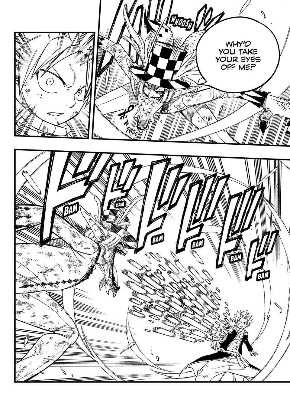Fairy Tail: 100 Years Quest Capitulo 169: Unidos por el agua página 16