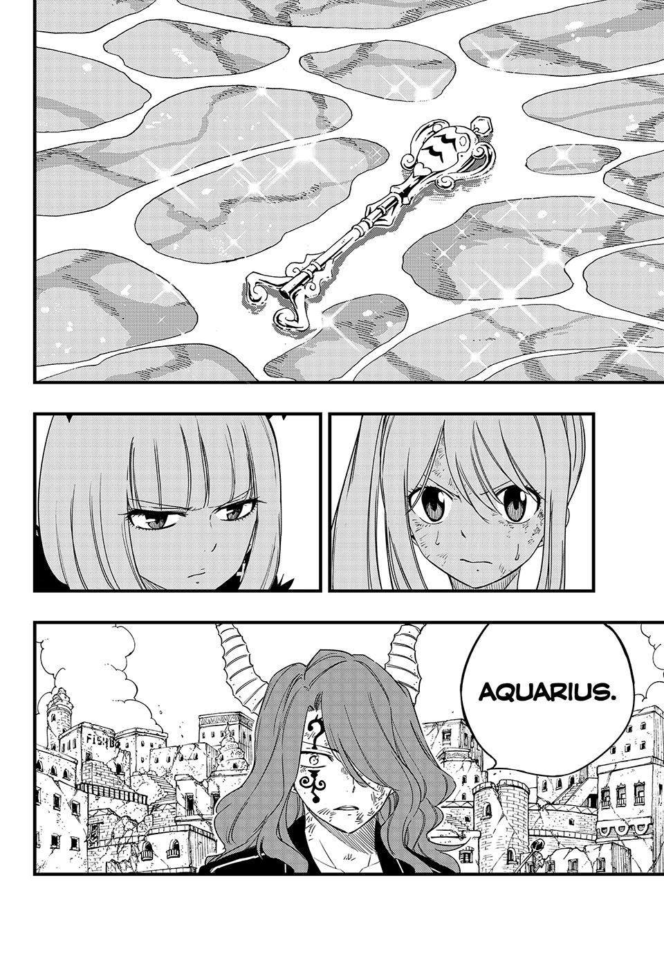 Fairy Tail: 100 Years Quest Capitulo 169: Unidos por el agua página 2