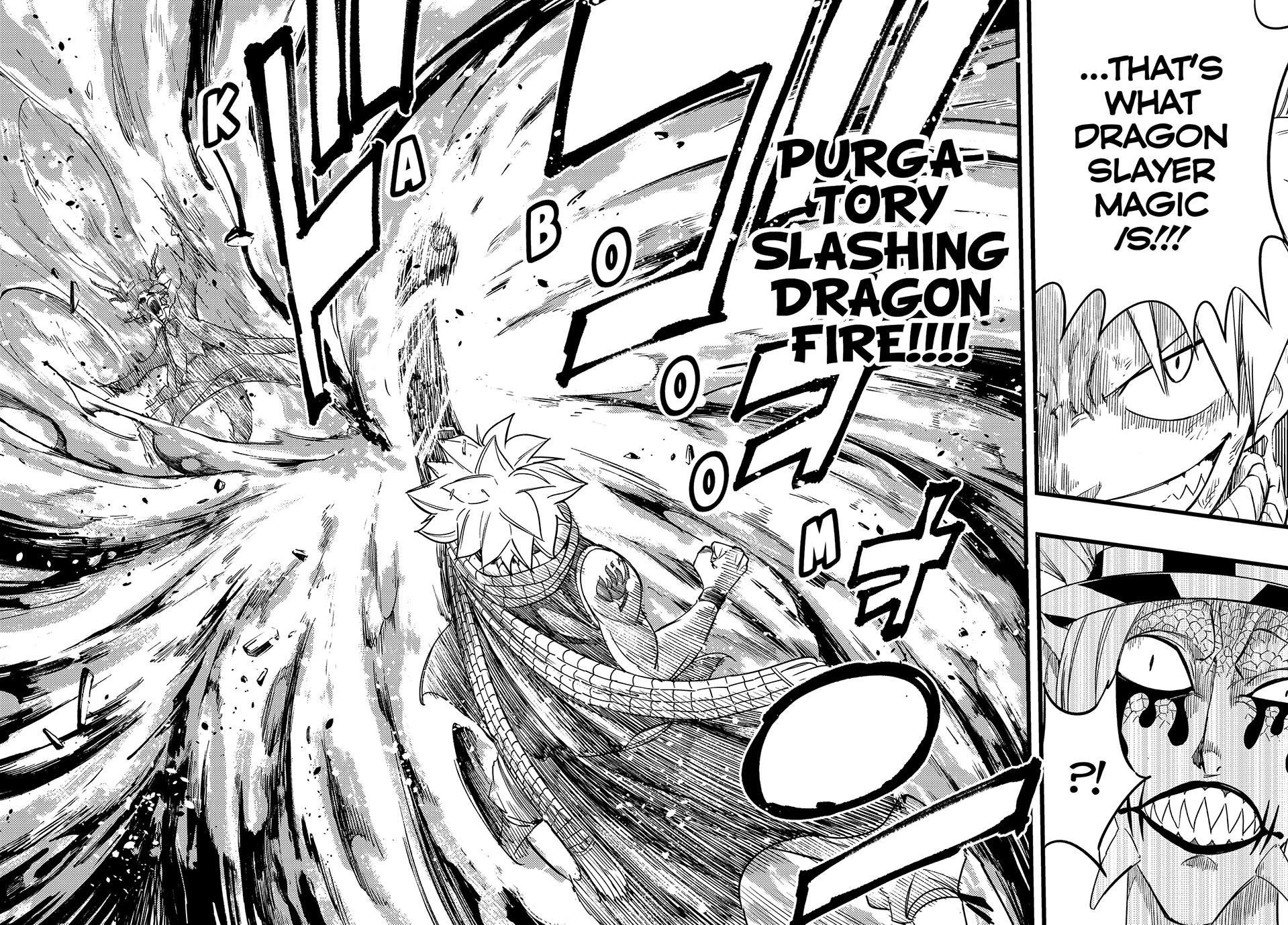 Fairy Tail: 100 Years Quest Capitulo 169: Unidos por el agua página 8