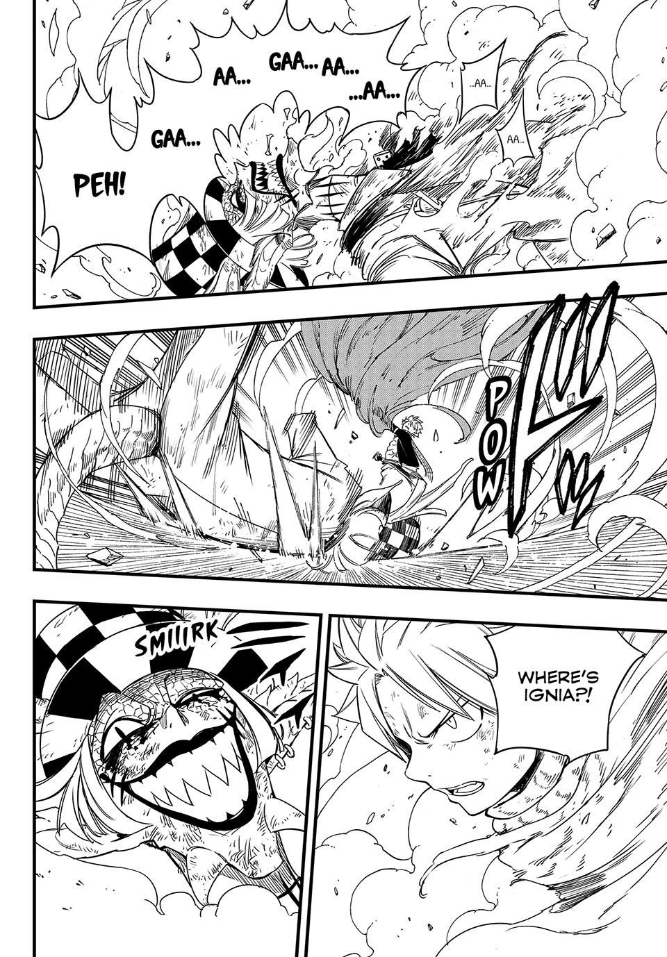 Fairy Tail: 100 Years Quest Capitulo 169: Unidos por el agua página 9