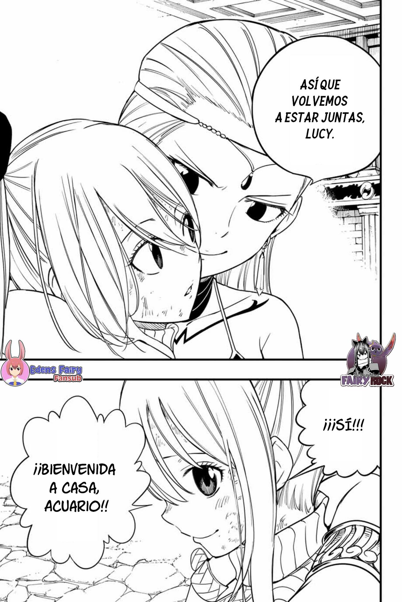 Fairy Tail: 100 Years Quest Capitulo 170: Tu nombre muestra quien eres página 15