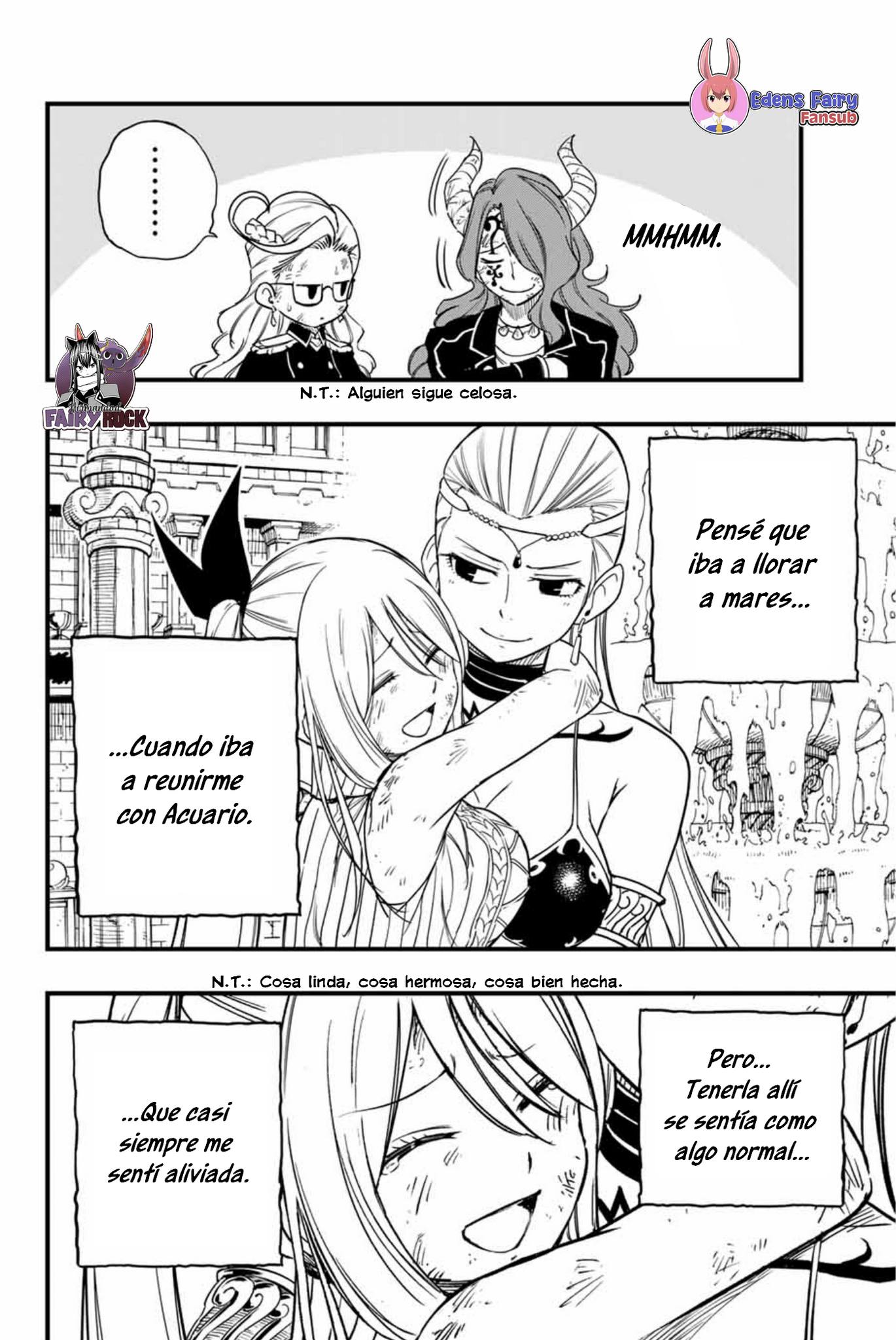 Fairy Tail: 100 Years Quest Capitulo 170: Tu nombre muestra quien eres página 16
